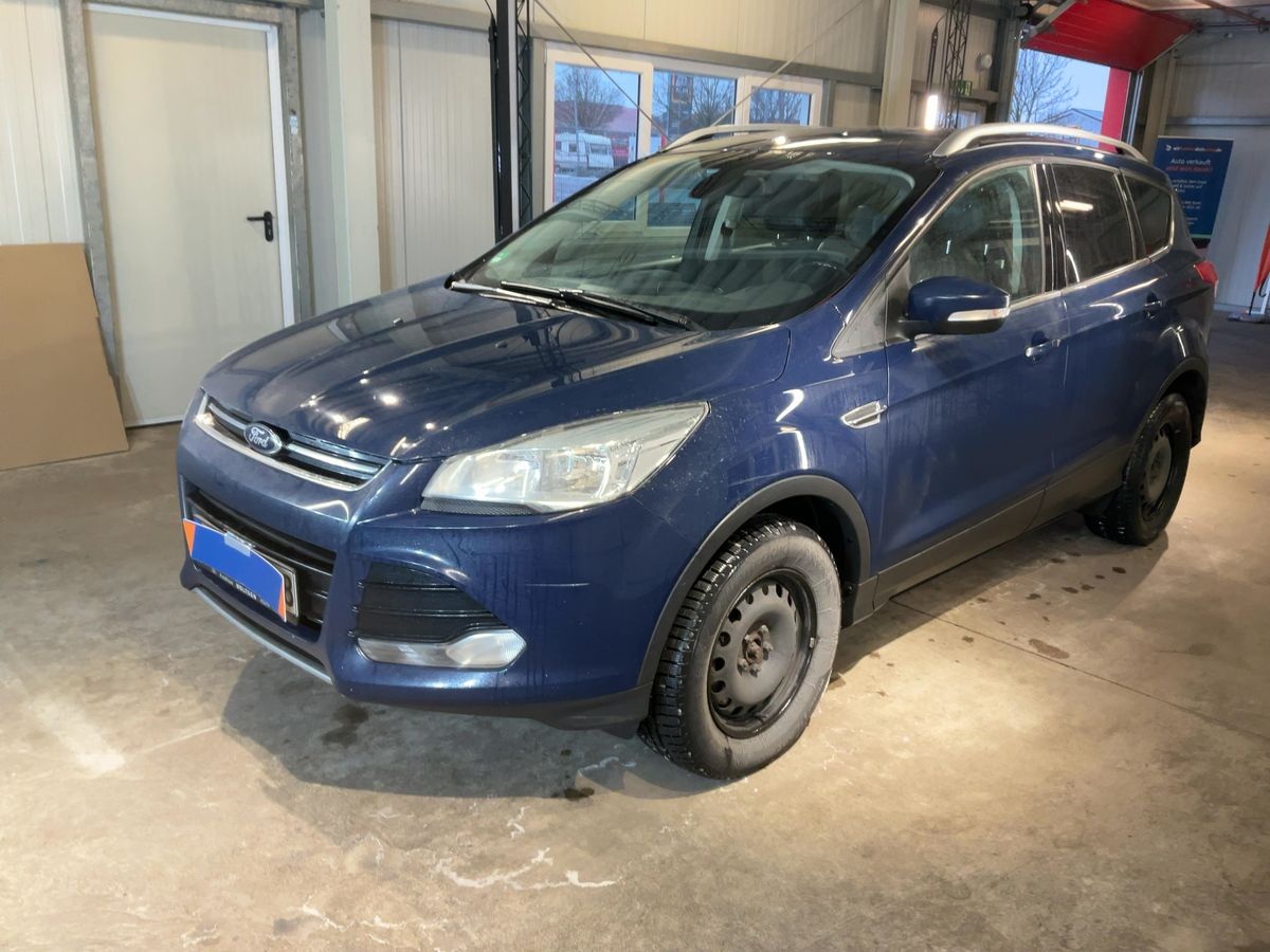 Ford Kuga d'occasion