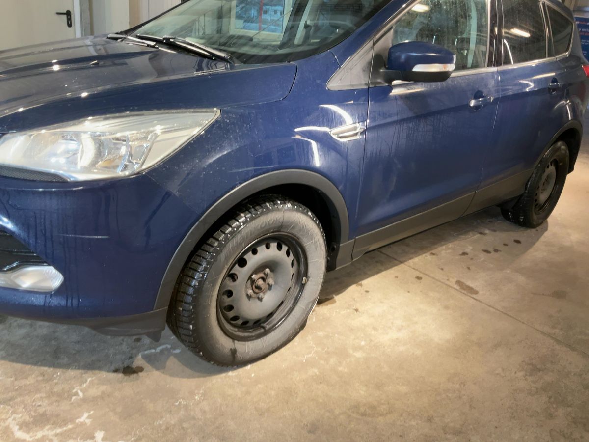 Ford Kuga d'occasion