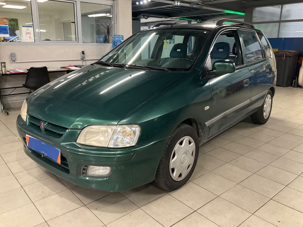 Mitsubishi Space Star 1.9 DI-D 1900 BOX-OFFICE