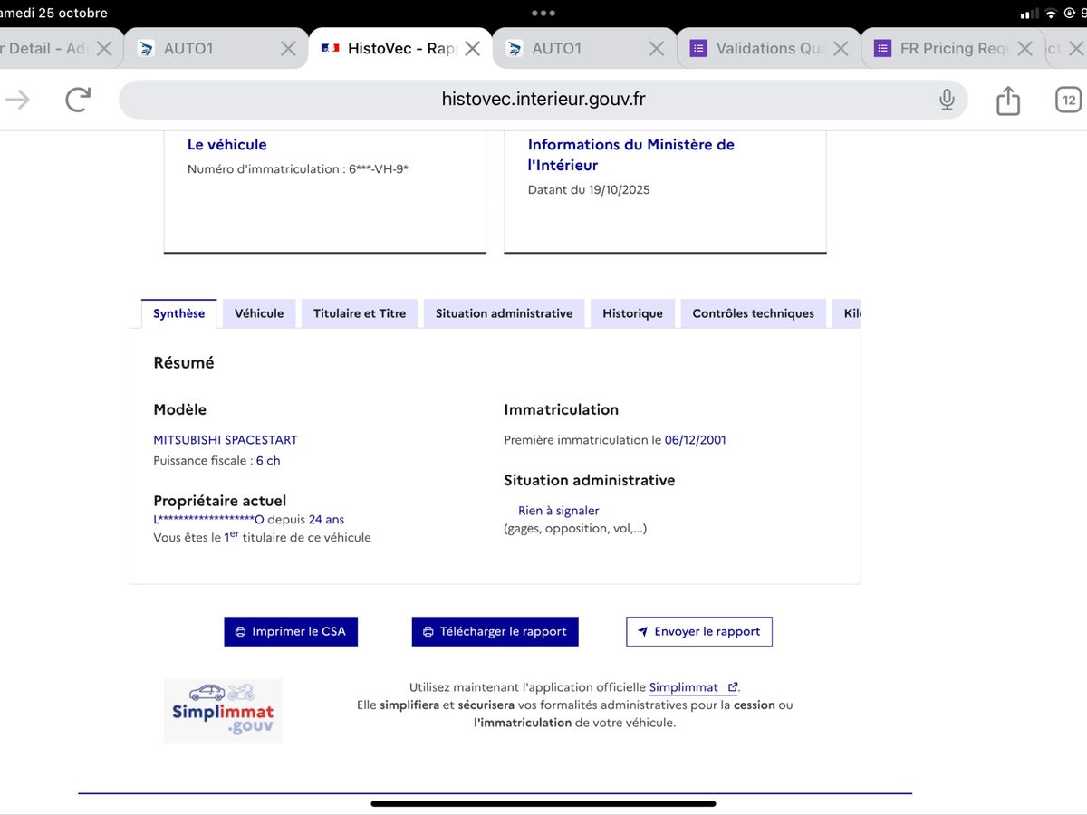 Mitsubishi Space Star 1.9 DI-D 1900 BOX-OFFICE
