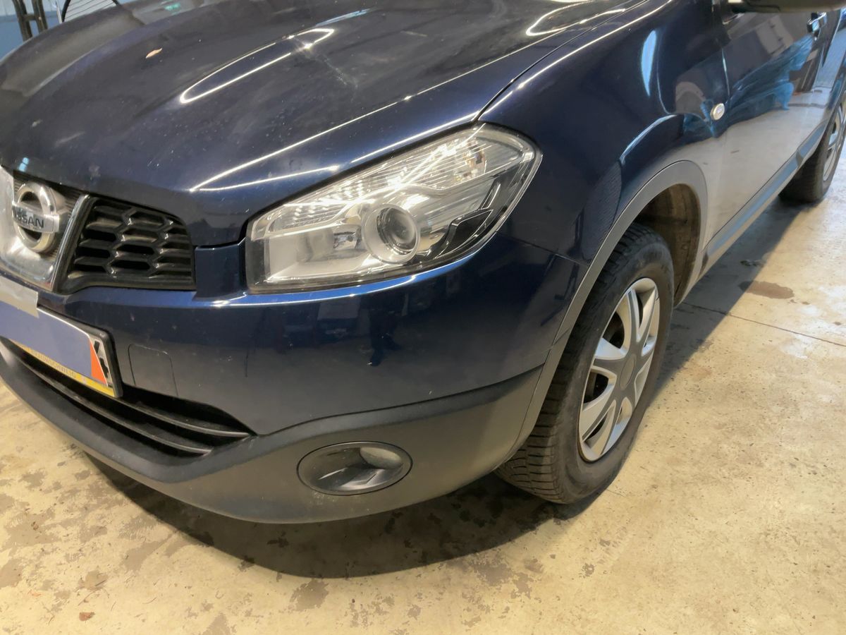 Nissan Qashqai d'occasion