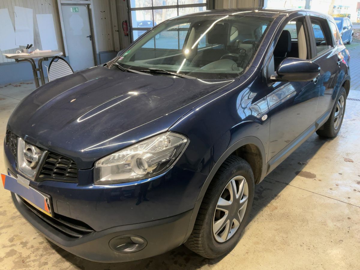 Nissan Qashqai d'occasion