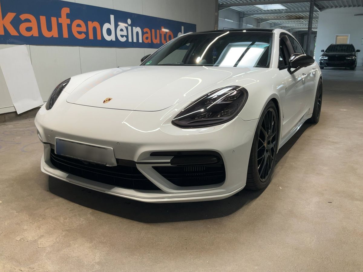 Porsche Panamera 2017