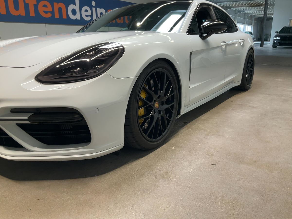 Porsche Panamera d'occasion