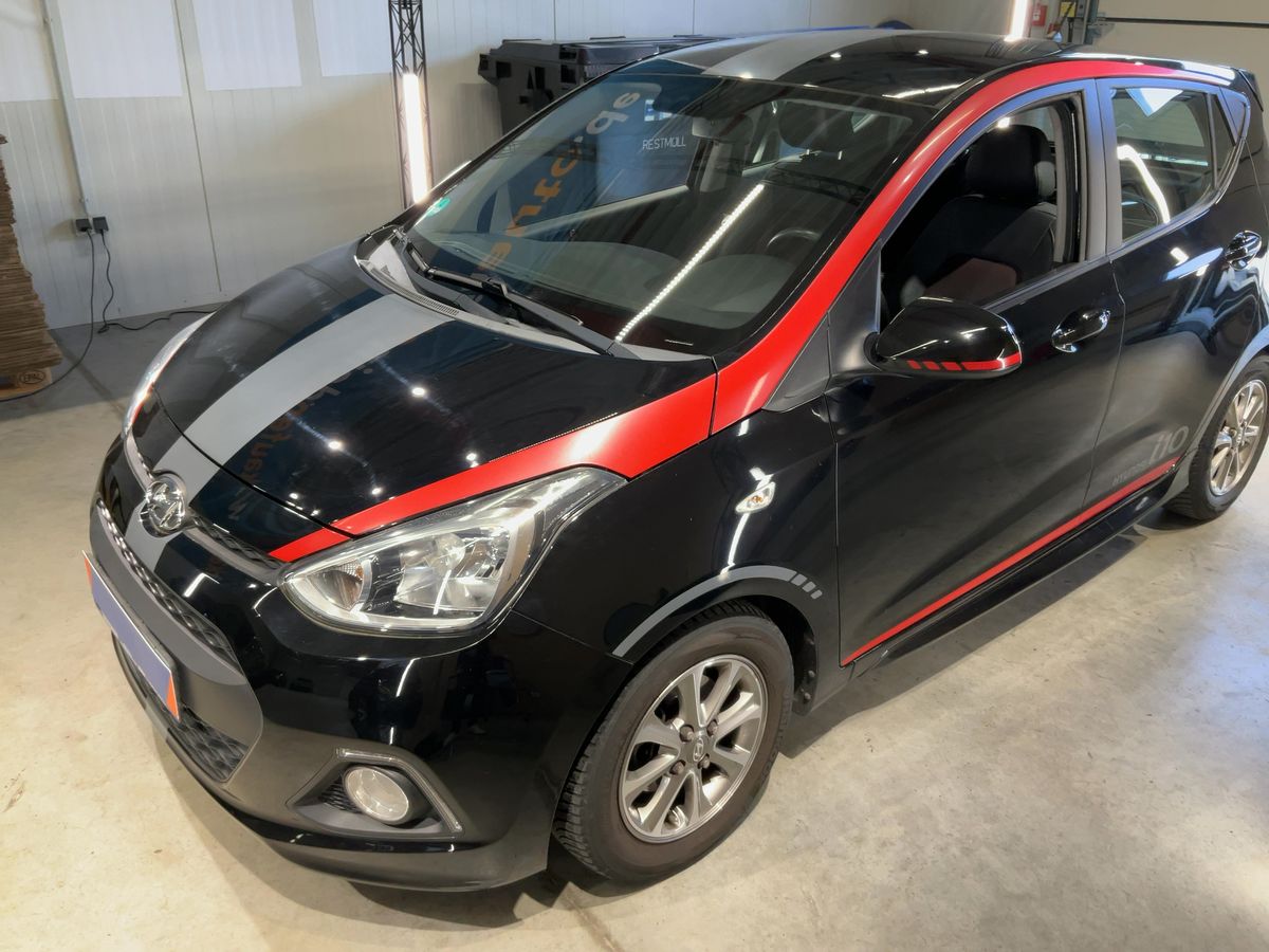 Hyundai i10 d'occasion