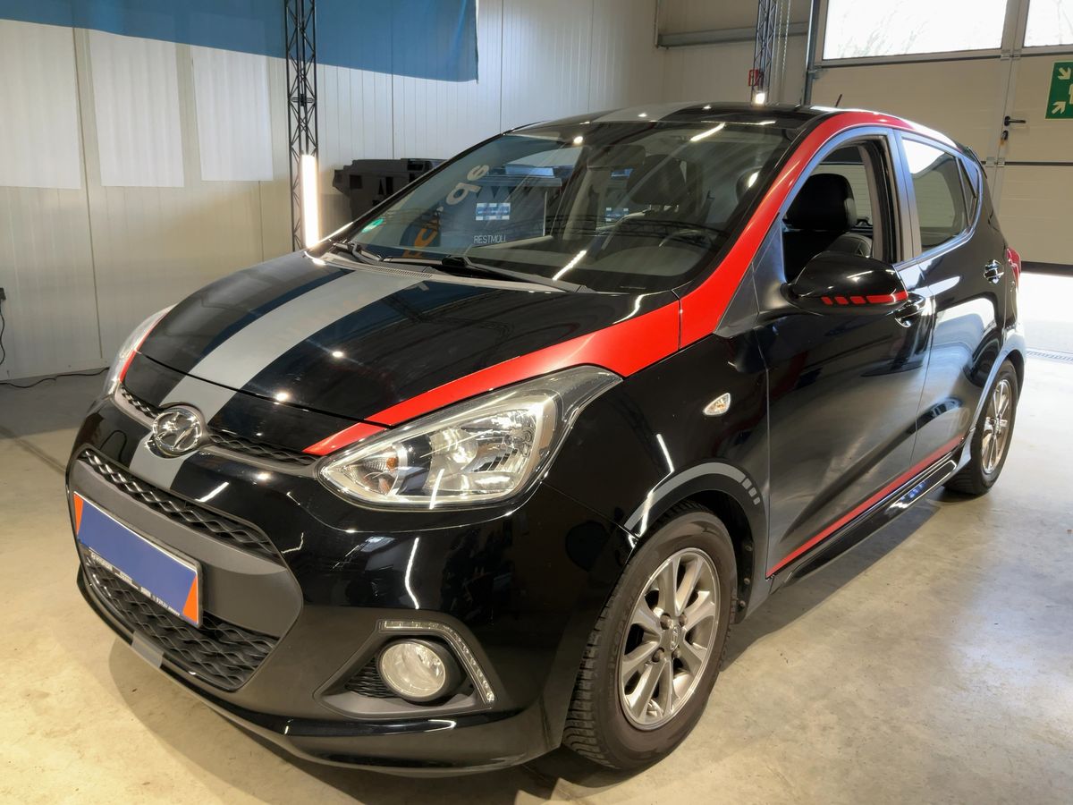 Hyundai i10 d'occasion