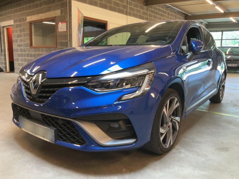 2019 Renault Clio