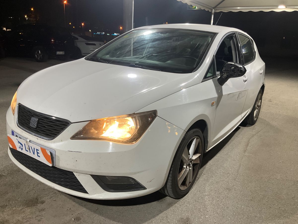 Seat Ibiza 1.6 TDI Reference