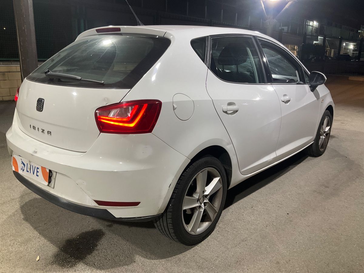 Seat Ibiza 1.6 TDI Reference