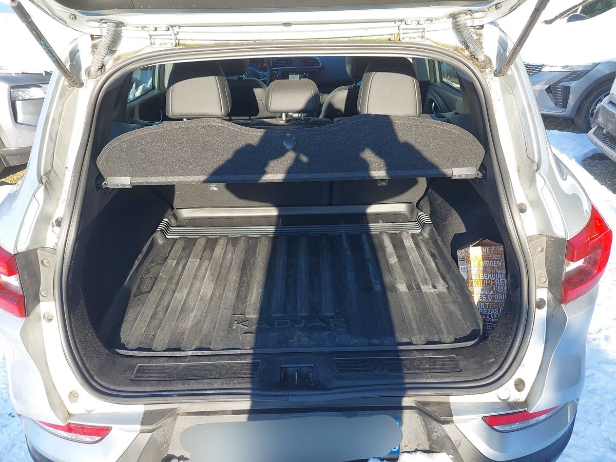 Renault Kadjar 2019 — photo 10