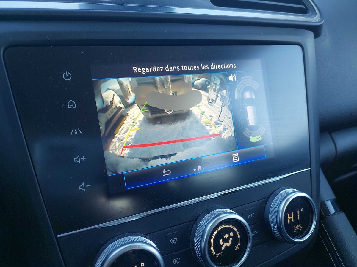 Renault Kadjar 2019 — photo 44