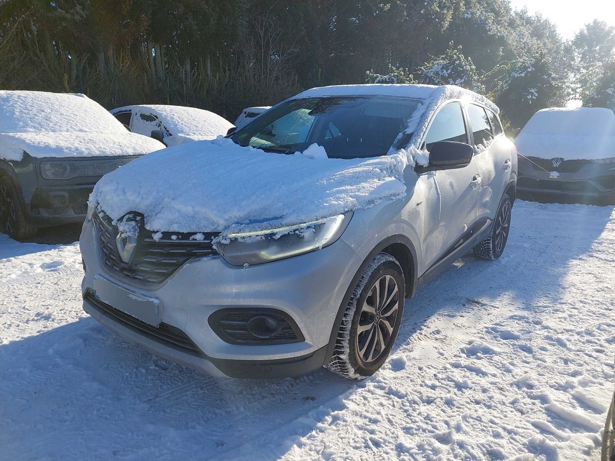 Renault Kadjar d'occasion