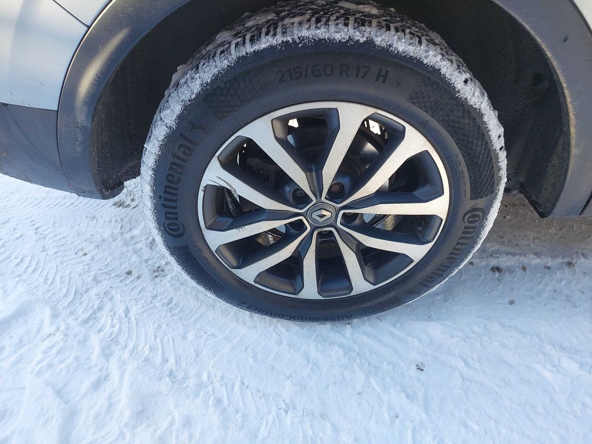 Renault Kadjar 2019 — photo 60