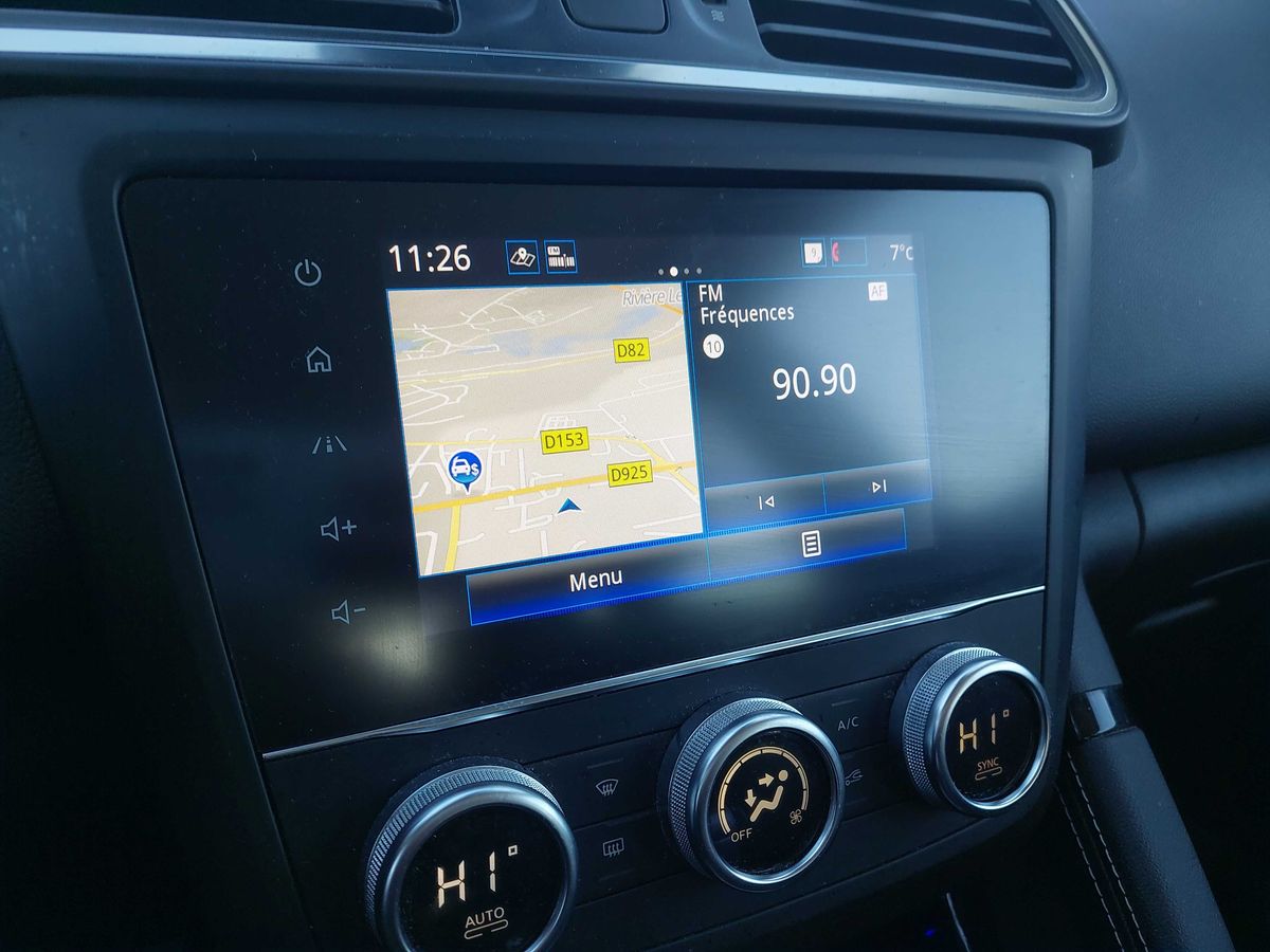 Renault Kadjar 2019 — photo 30