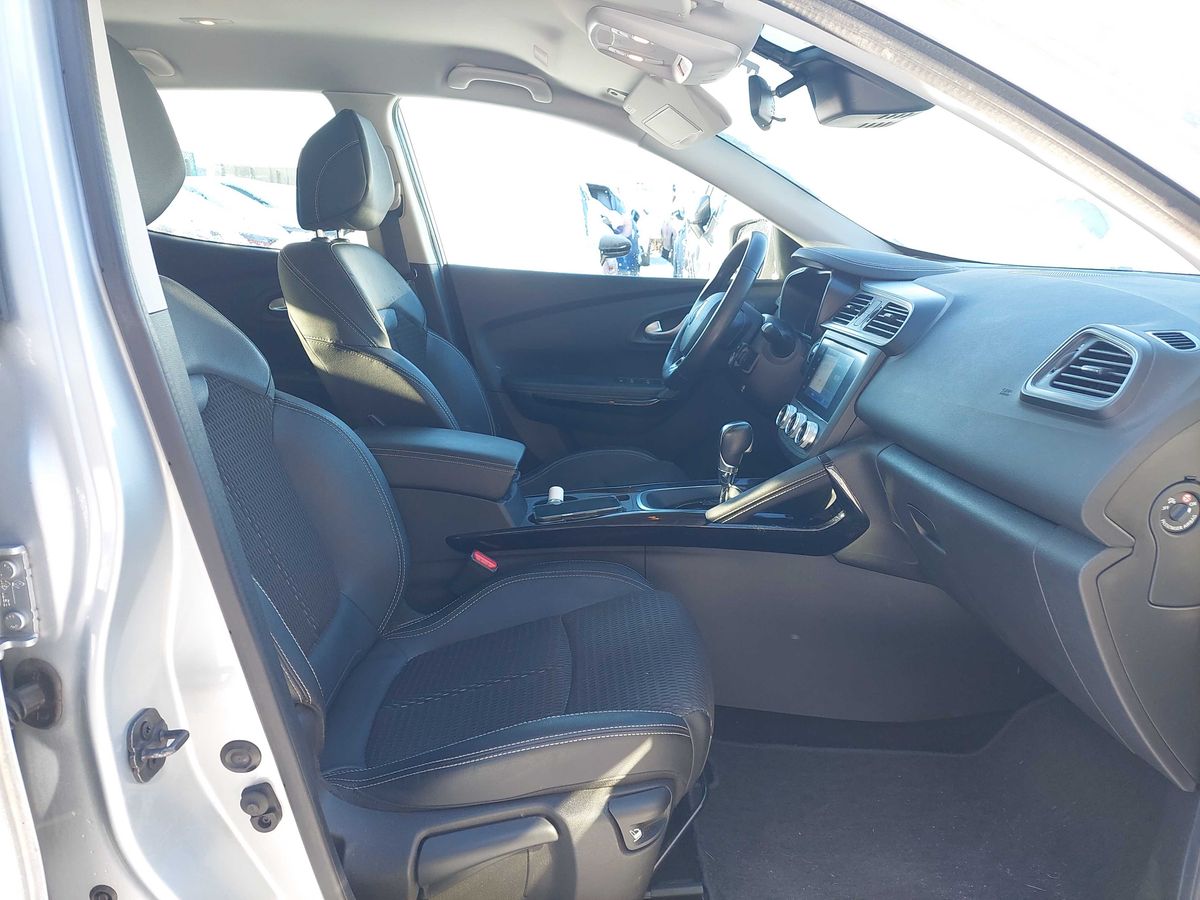Renault Kadjar 2019 — photo 11