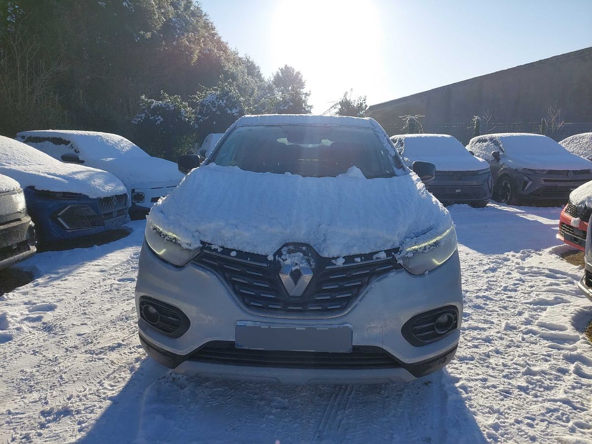 Renault Kadjar 2019 — photo 8
