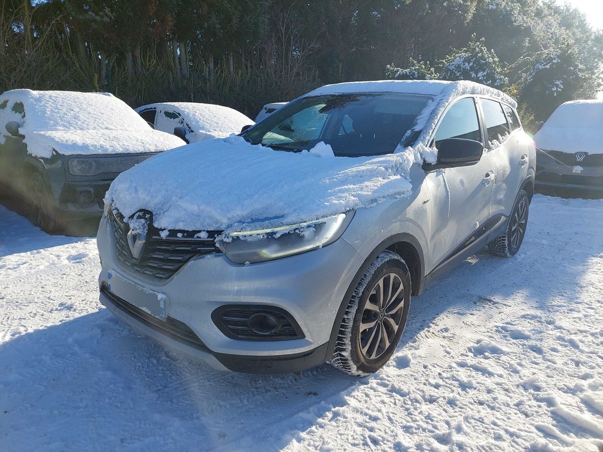 Renault Kadjar d'occasion
