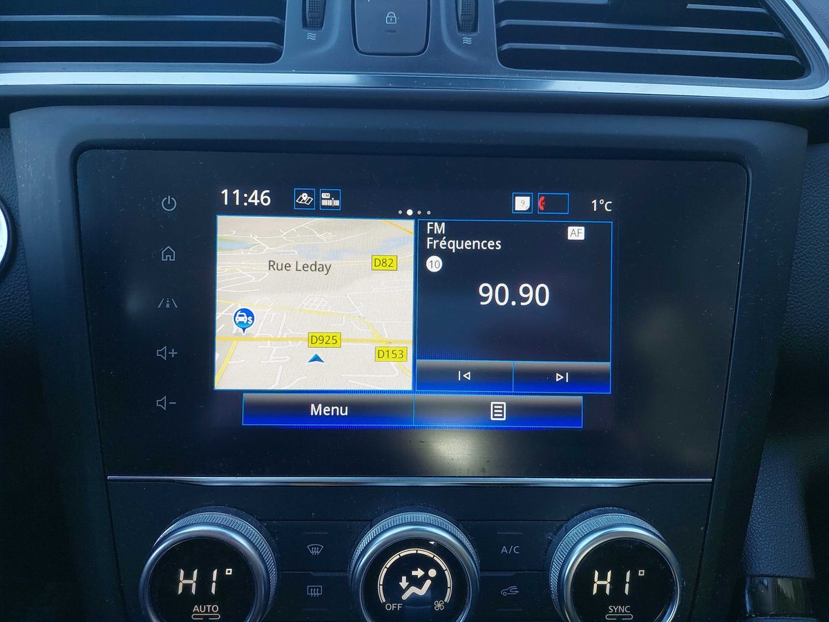Renault Kadjar 2019 — photo 14