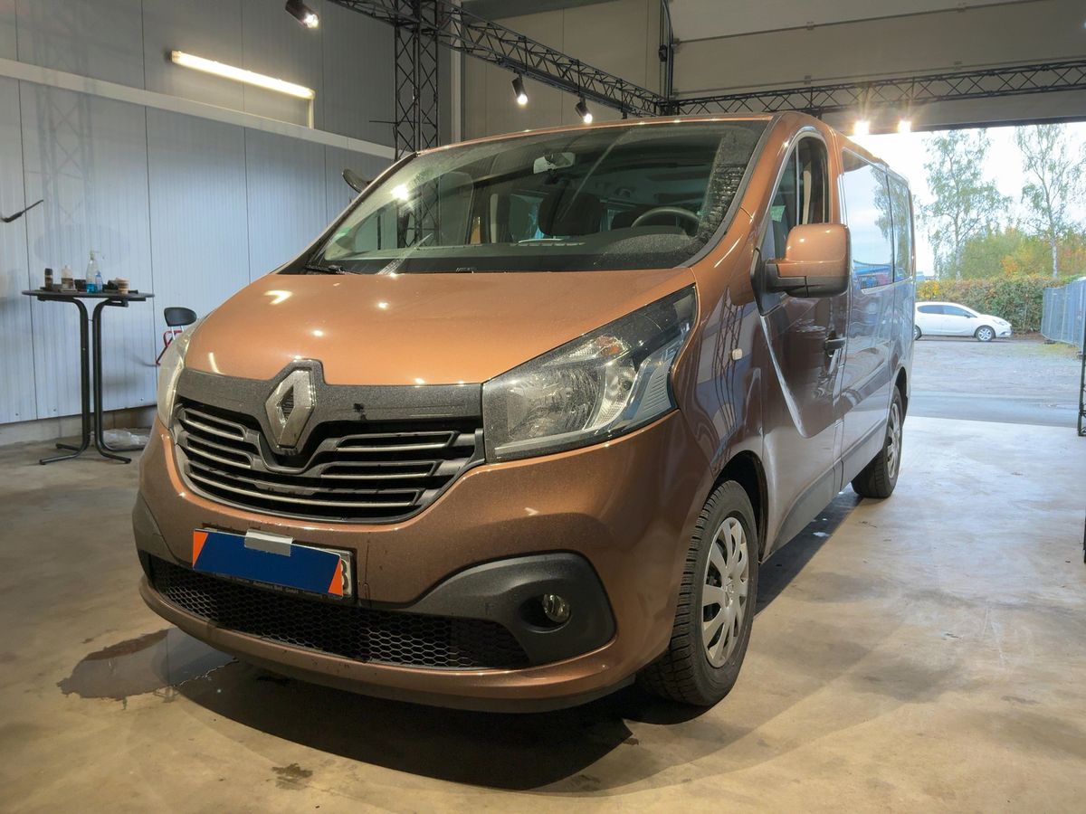 Renault Trafic 1.6 dCi L1H1 2,7t Expression