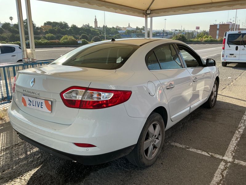 Renault Fluence 1.5 dCi Dynamique — zdjęcie 2