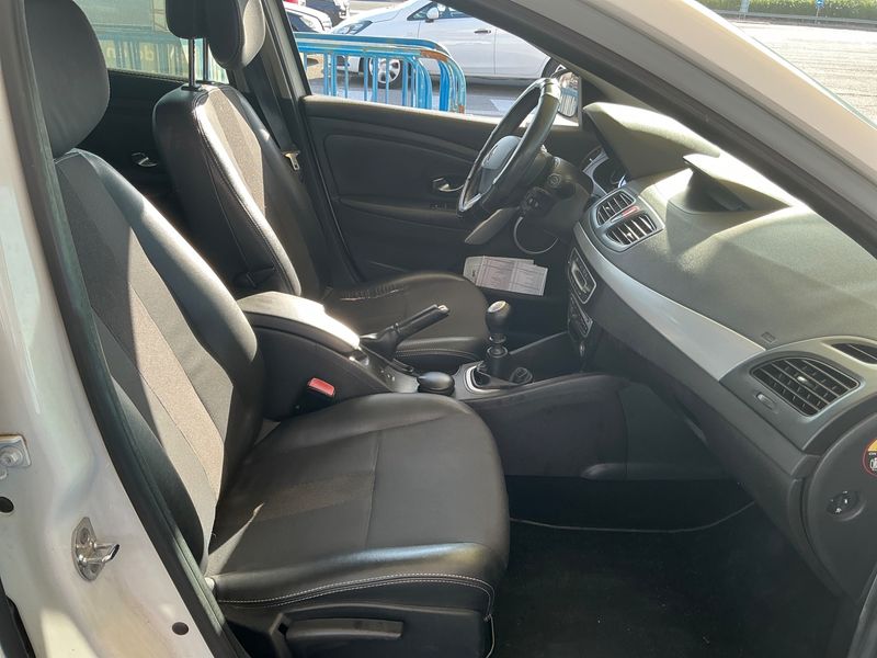 Renault Fluence 1.5 dCi Dynamique — zdjęcie 3
