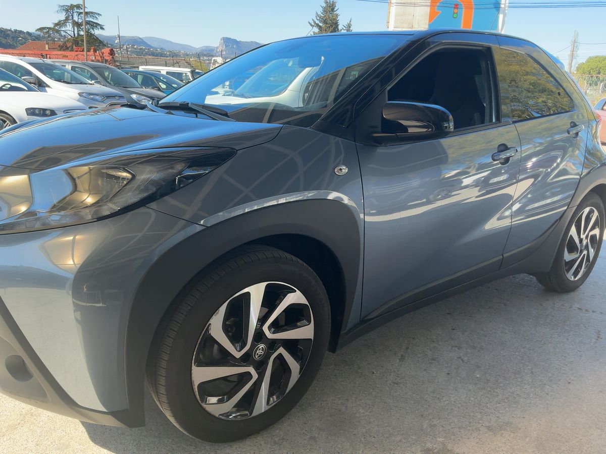 Toyota Aygo d'occasion