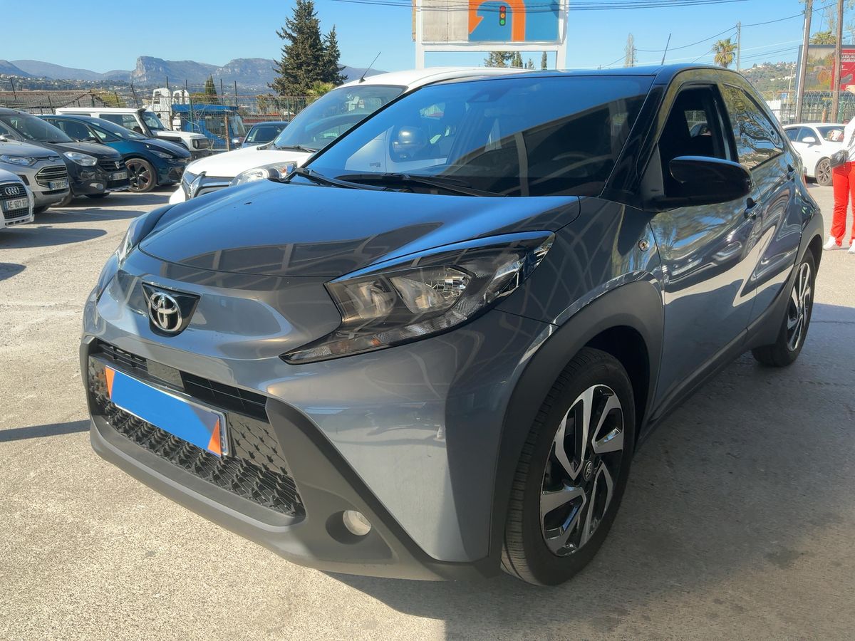 Toyota Aygo 2024 — photo 1