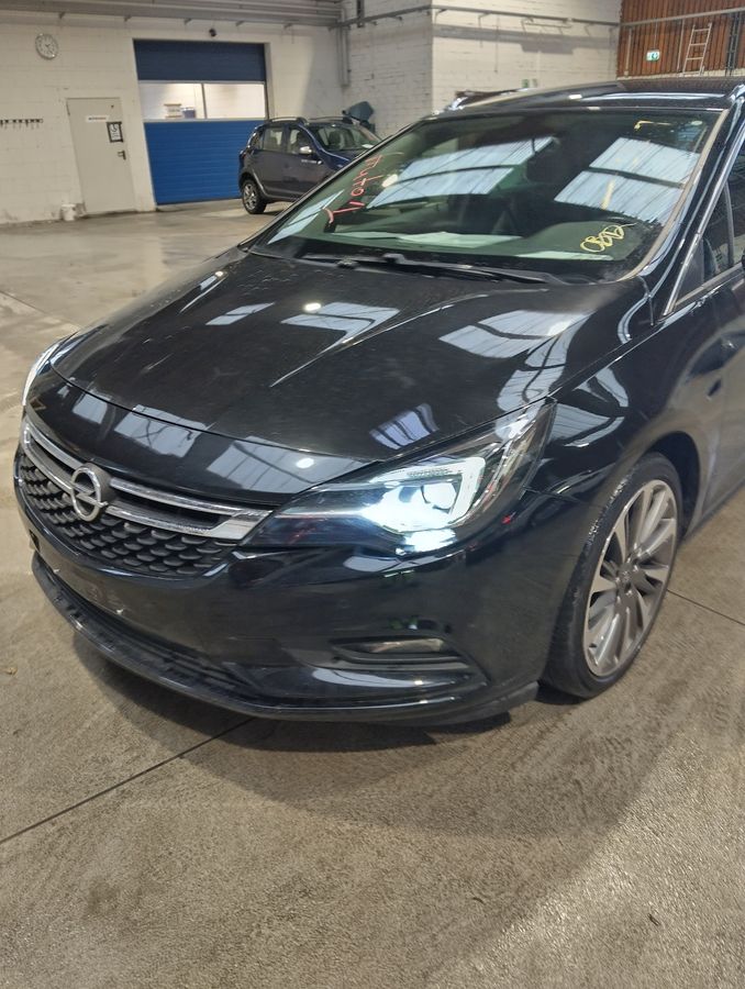 Opel Astra d'occasion