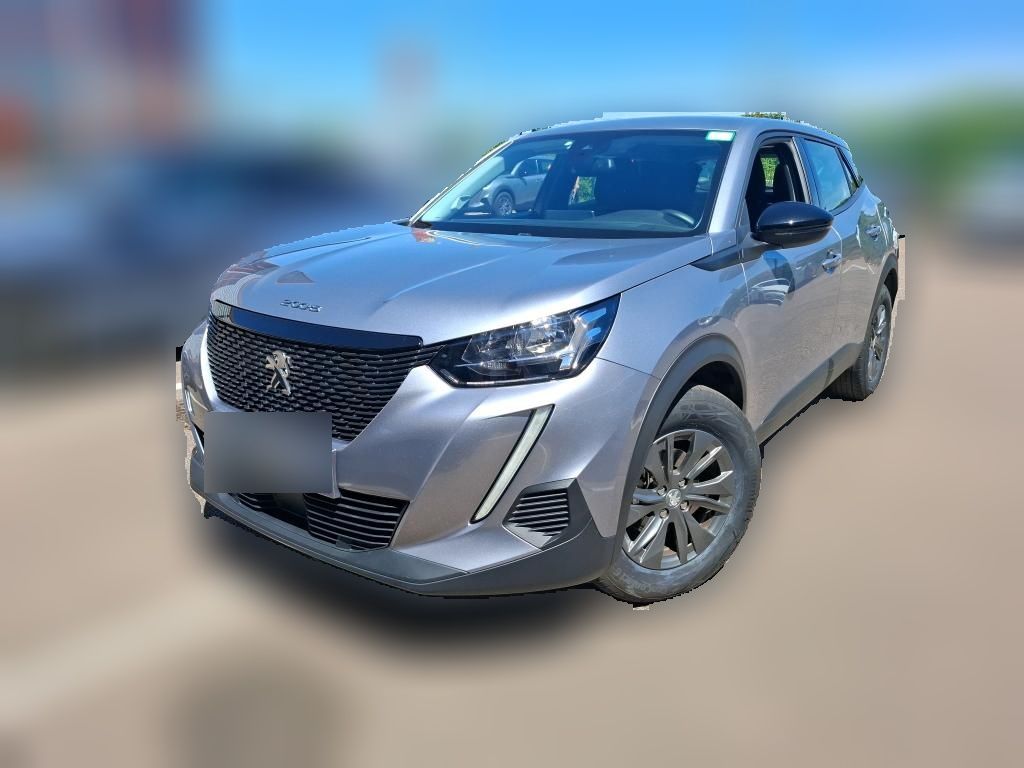 Peugeot 2008 2022