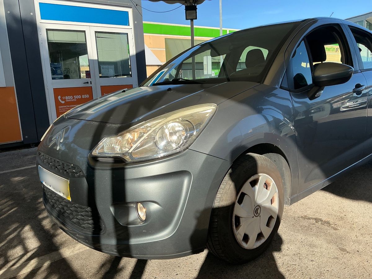 Citroen C3 d'occasion