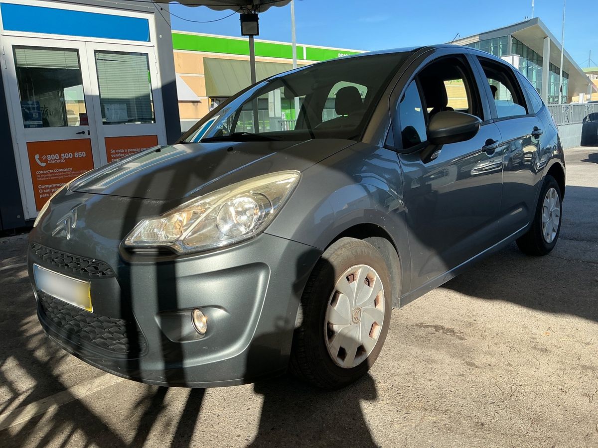 Citroen C3 2010