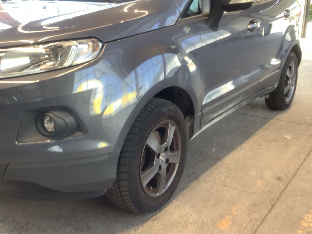 Ford EcoSport d'occasion