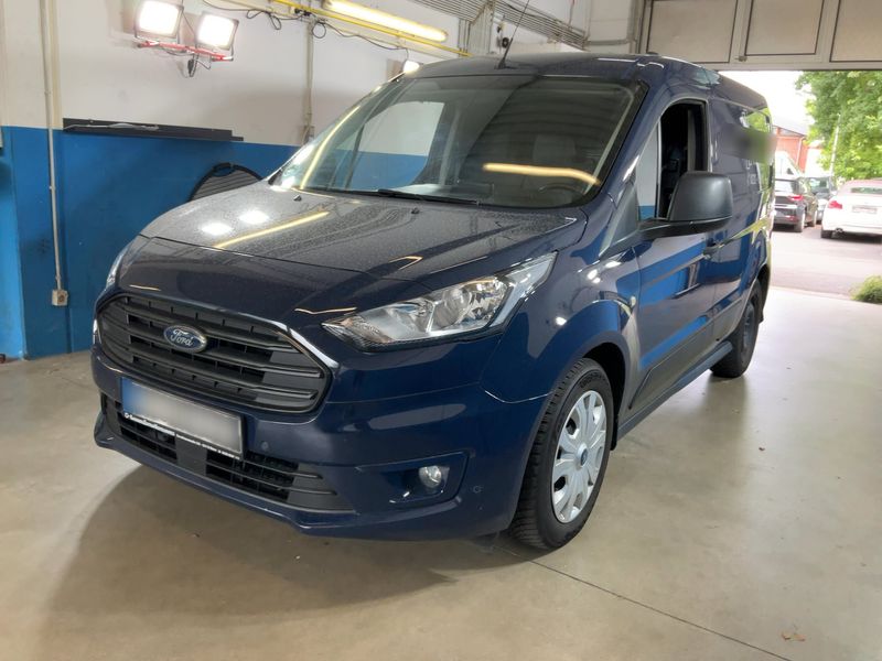 Ford Transit Connect 1.5 TDCi EcoBlue Kasten Trend