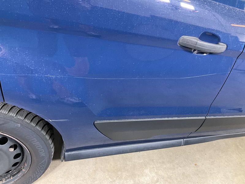 Ford Transit Connect 1.5 TDCi EcoBlue Kasten Trend 2020 – снимка 24