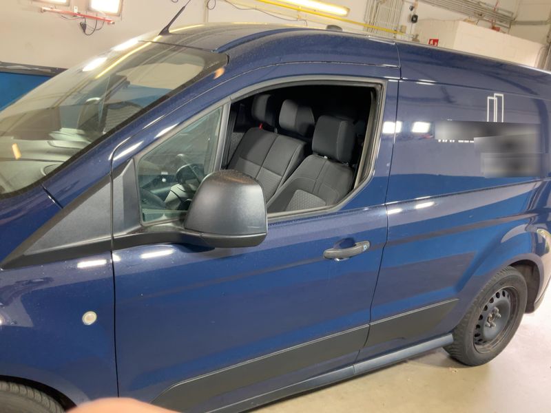 Ford Transit Connect 1.5 TDCi EcoBlue Kasten Trend — zdjęcie 4