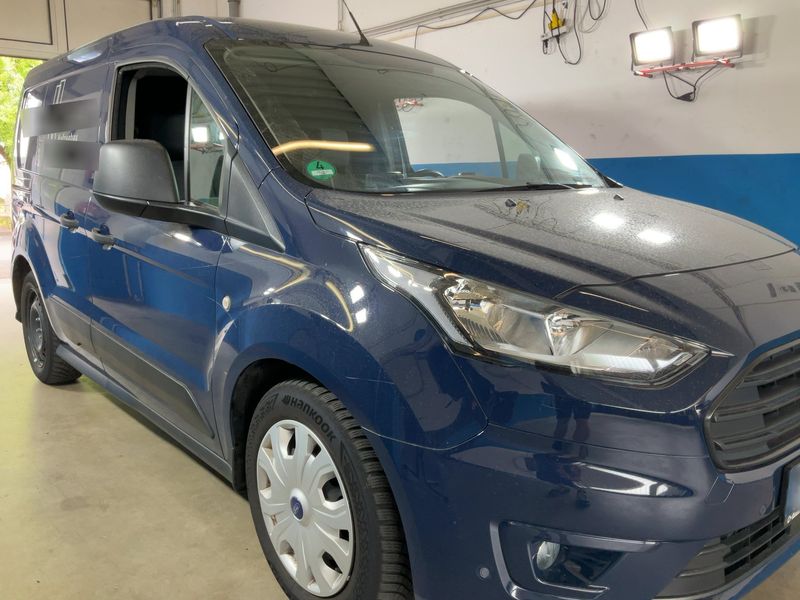 Ford Transit Connect 1.5 TDCi EcoBlue Kasten Trend — zdjęcie 8