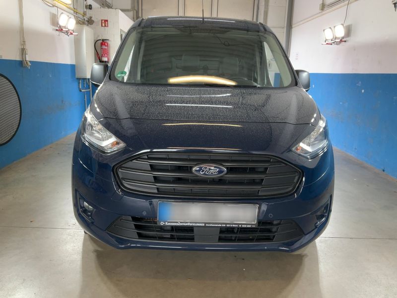 Ford Transit Connect 1.5 TDCi EcoBlue Kasten Trend — zdjęcie 9