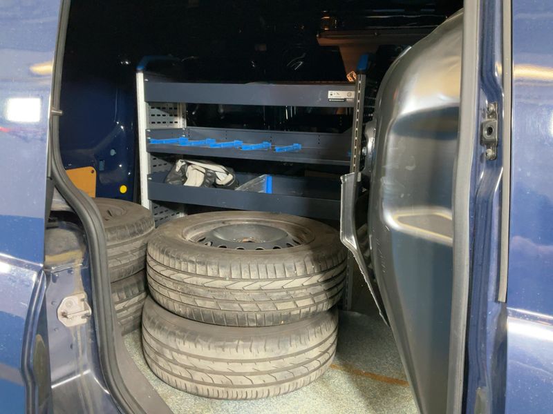 Ford Transit Connect 1.5 TDCi EcoBlue Kasten Trend — zdjęcie 14