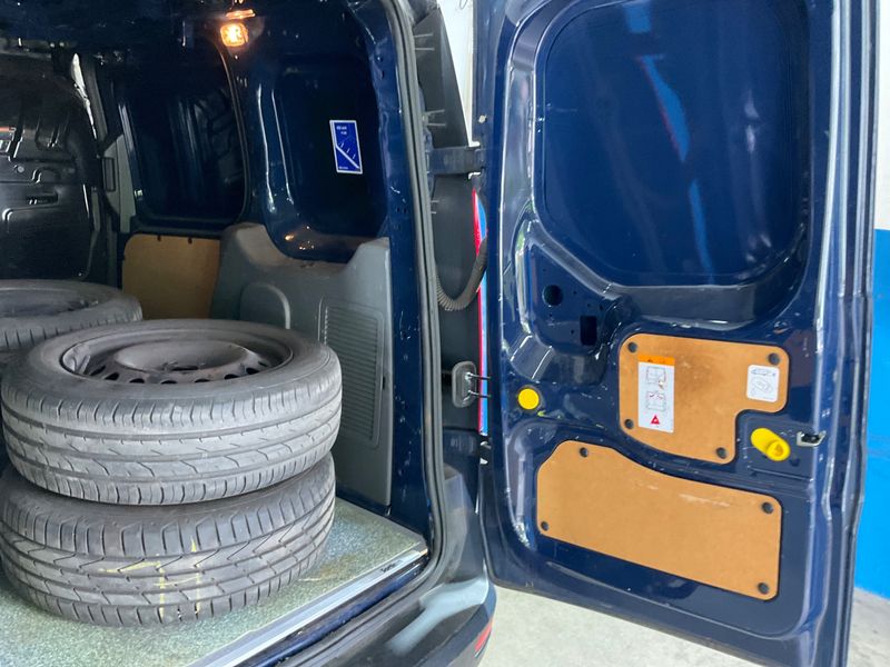 Ford Transit Connect 1.5 TDCi EcoBlue Kasten Trend 2020 – снимка 29