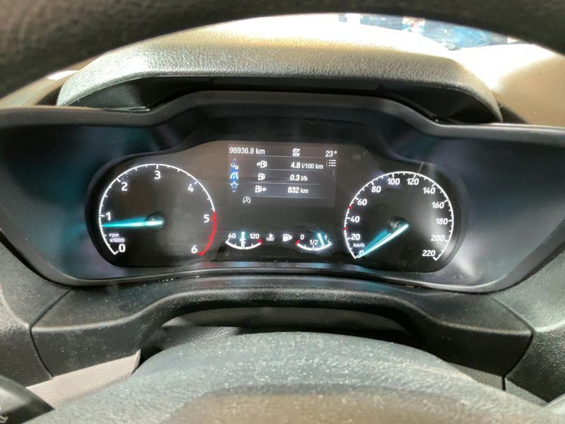 Ford Transit Connect 1.5 TDCi EcoBlue Kasten Trend — zdjęcie 13