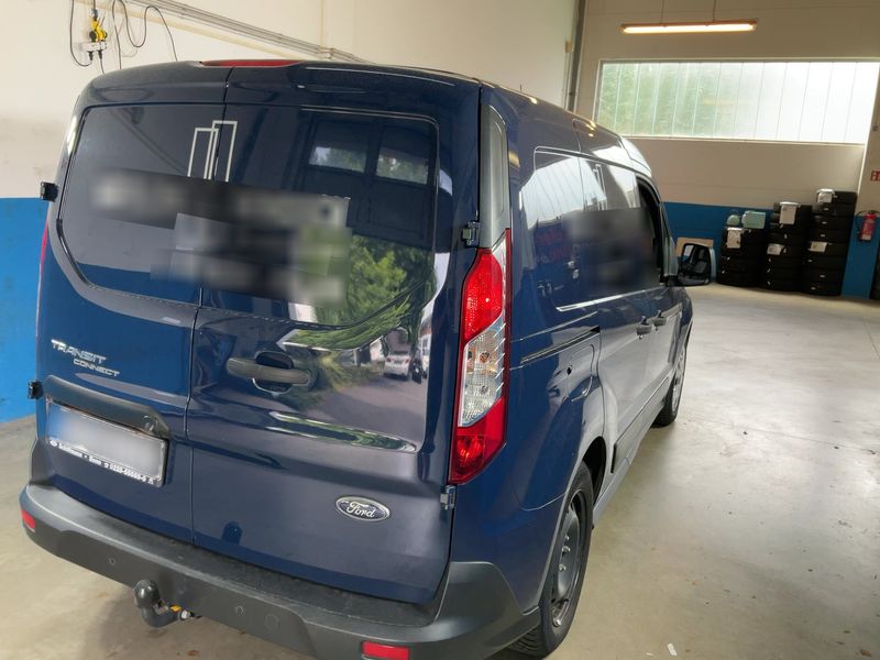 Ford Transit Connect 1.5 TDCi EcoBlue Kasten Trend — zdjęcie 6