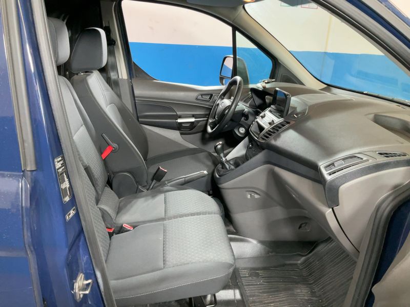 Ford Transit Connect 1.5 TDCi EcoBlue Kasten Trend — zdjęcie 11