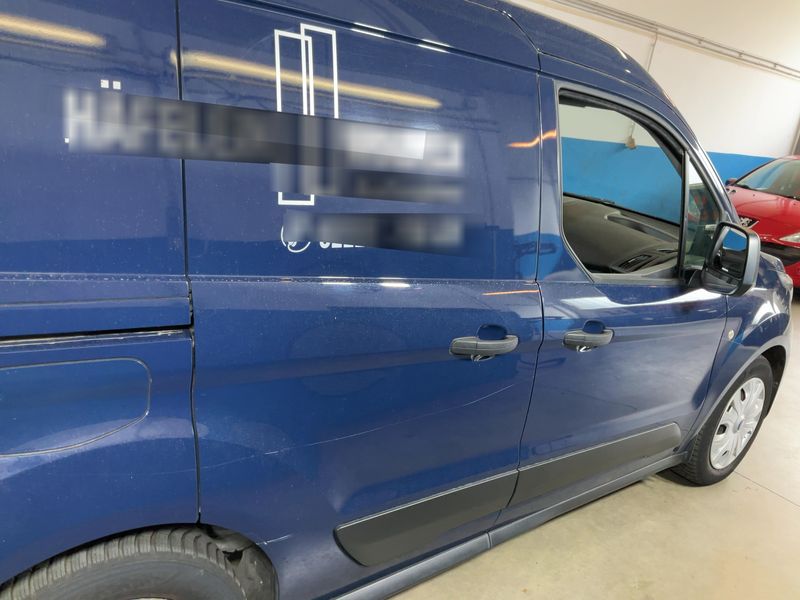 Ford Transit Connect 1.5 TDCi EcoBlue Kasten Trend — zdjęcie 7
