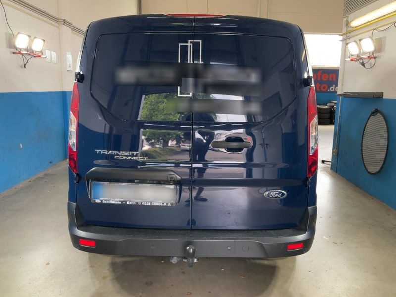 Ford Transit Connect 1.5 TDCi EcoBlue Kasten Trend — zdjęcie 5