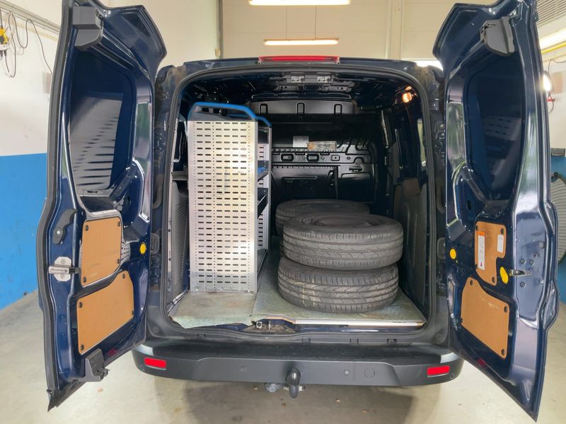 Ford Transit Connect 1.5 TDCi EcoBlue Kasten Trend — zdjęcie 10
