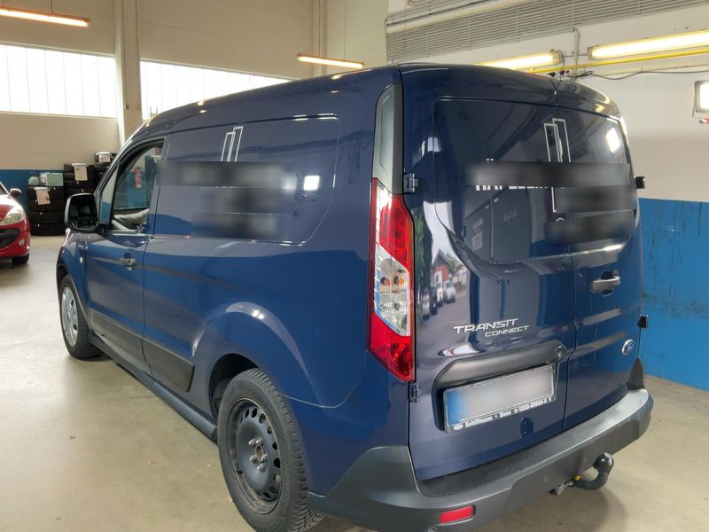 Ford Transit Connect 1.5 TDCi EcoBlue Kasten Trend — zdjęcie 3