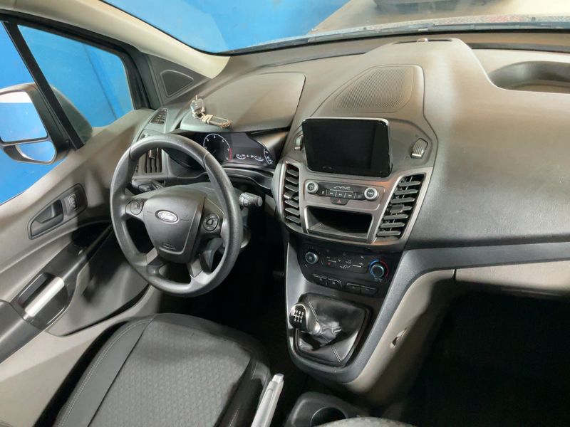Ford Transit Connect 1.5 TDCi EcoBlue Kasten Trend — zdjęcie 12