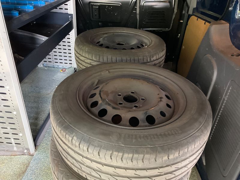 Ford Transit Connect 1.5 TDCi EcoBlue Kasten Trend 2020 – снимка 15