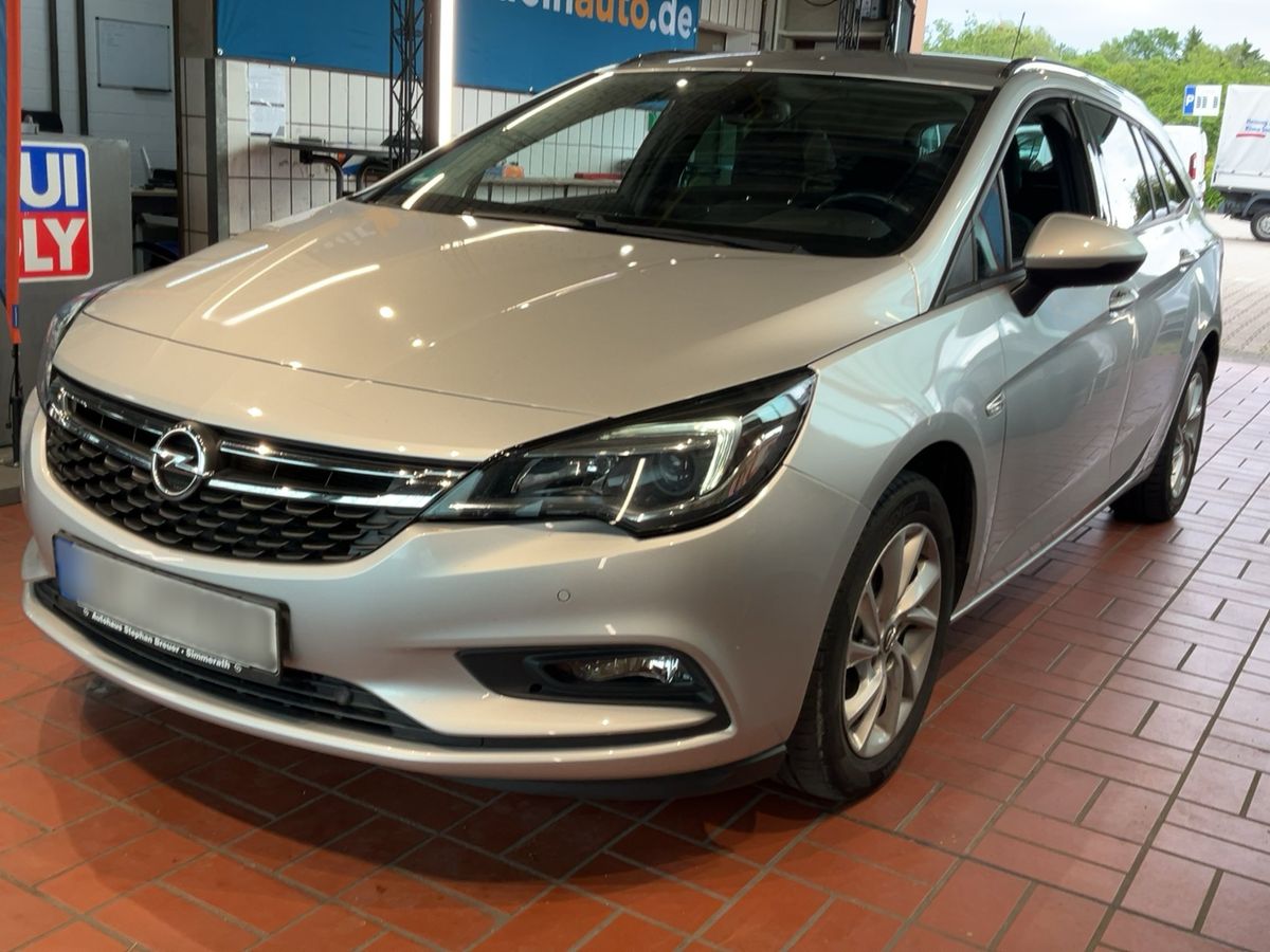 Opel Astra 2018