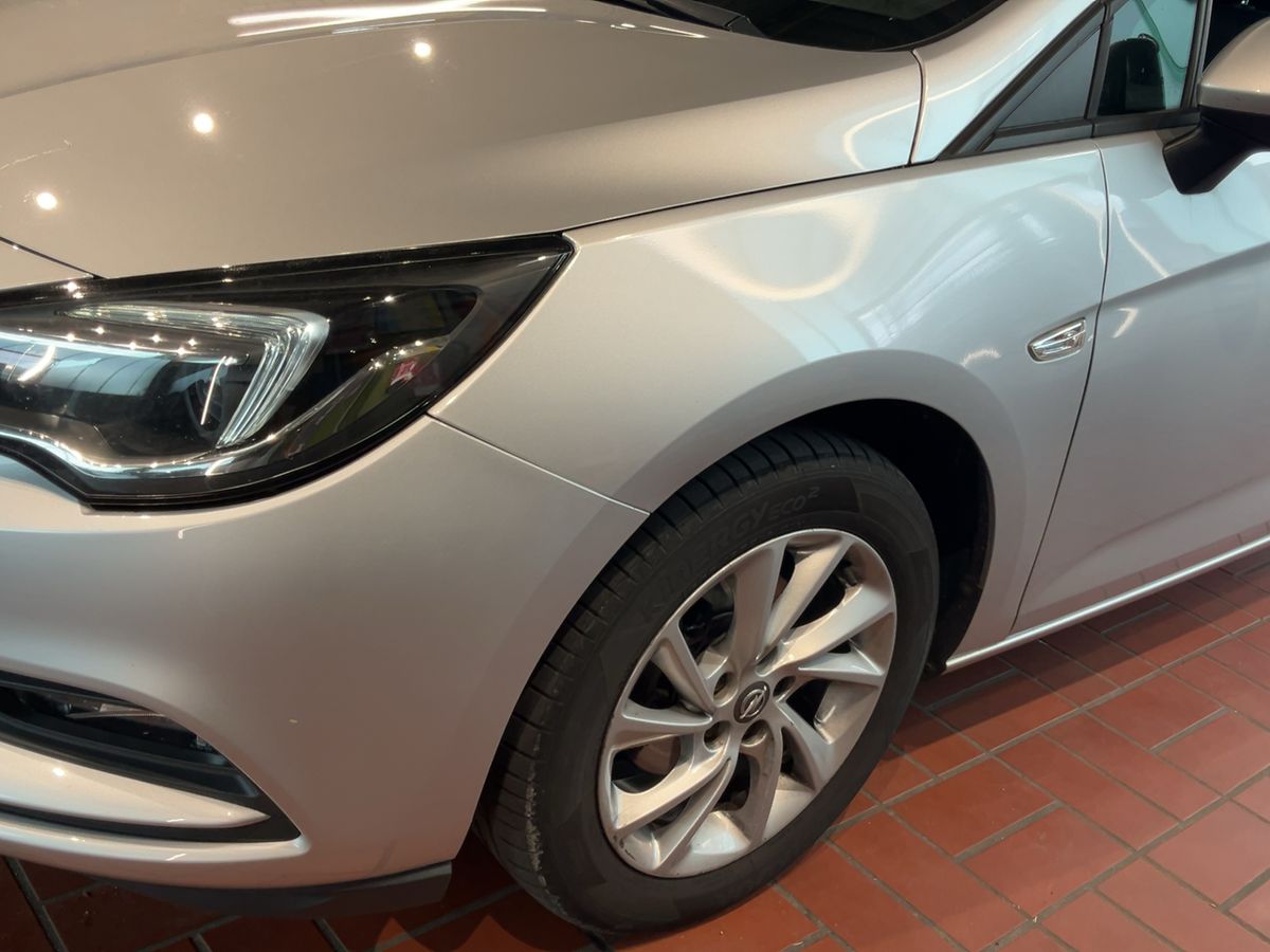 Opel Astra d'occasion